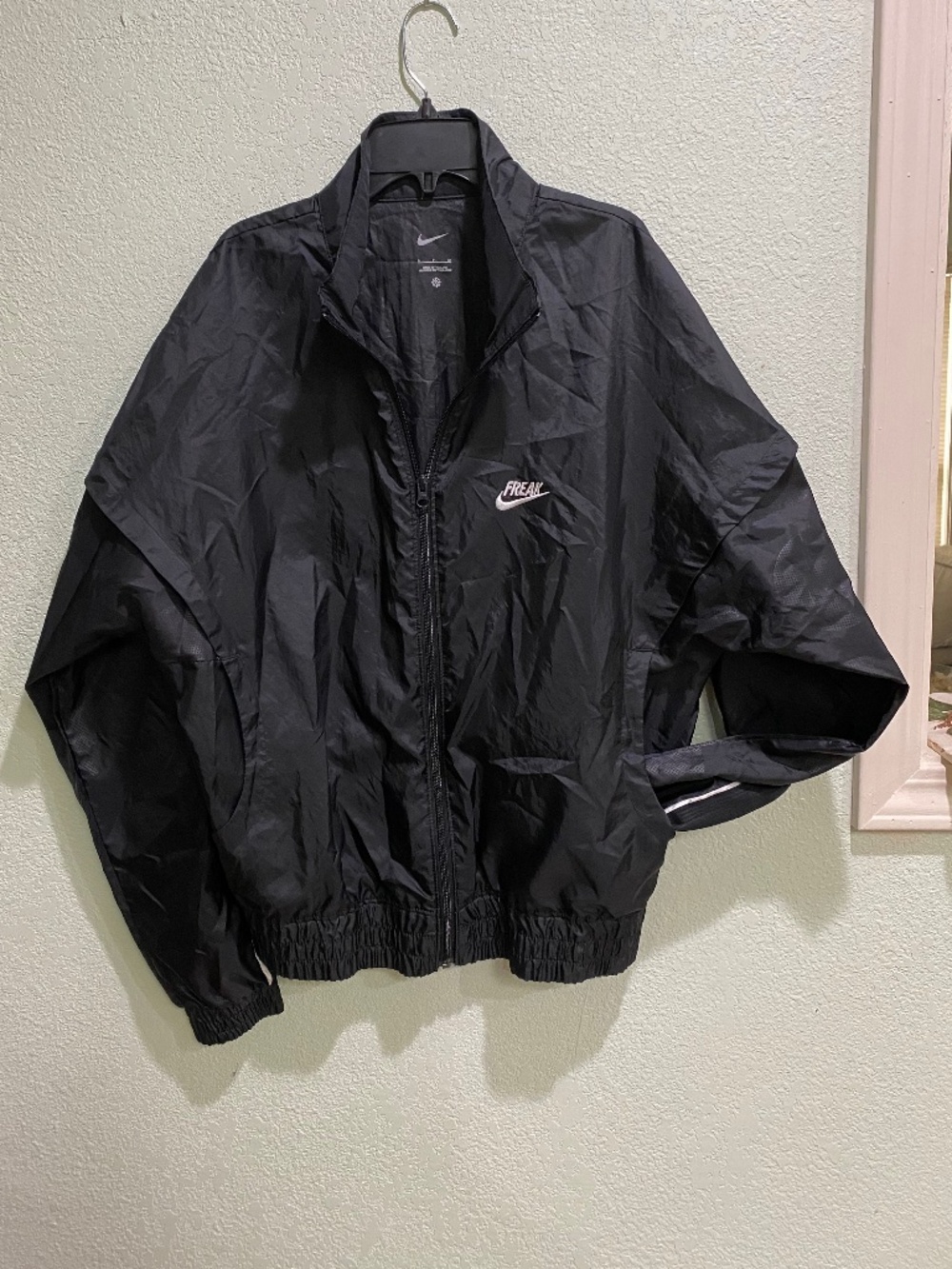Nike track jacket
